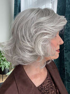 Crowd Pleaser | HF Synthetic Lace Front Wig (Mono Part)