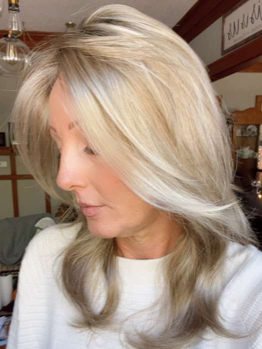 Miranda Lite | Synthetic Lace Front Wig (Hand Tied)