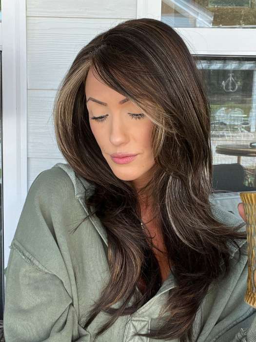 Angelica | Synthetic Wig (Basic Cap)