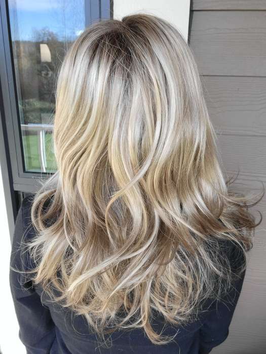 Miranda Lite | Synthetic Lace Front Wig (Hand Tied)