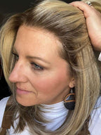 Drew | Synthetic Lace Front Wig (Mono Top)