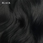 Glueless Salt and Pepper Short Straight Bob Pixe Cut Wig