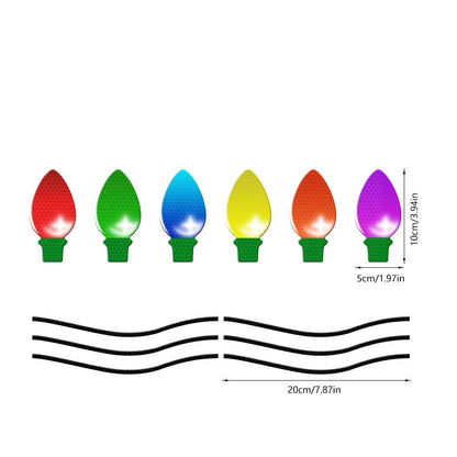 🎄2025 New Reflective Magnetic Bulbs