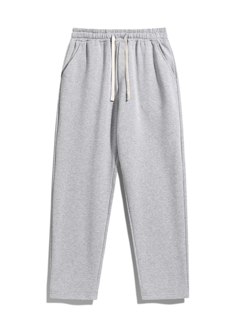 24-Hour Limited-Time Offer ⏰👖 Men's Slim Fit Fleece Jogging Pants (S-6XL)