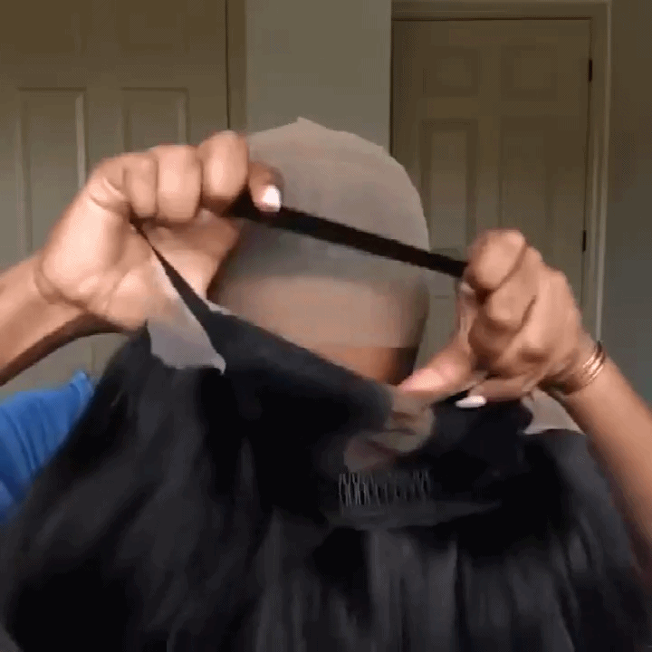 Hot Sale Glueless Short Bob Body Wave Wig For Women