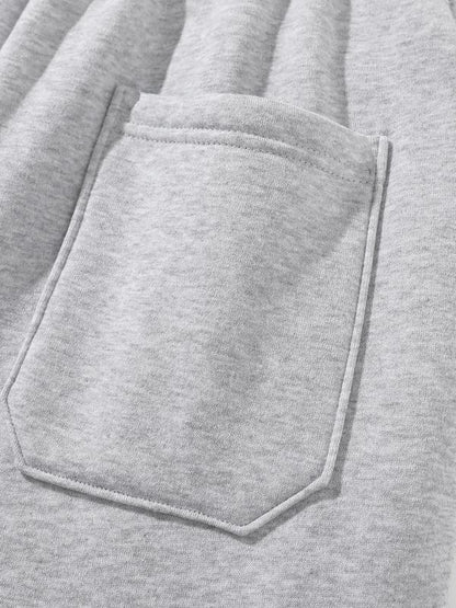 24-Hour Limited-Time Offer ⏰👖 Men's Slim Fit Fleece Jogging Pants (S-6XL)