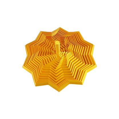 🔥🔥3D Printed Expanded Sensory Fidget Star