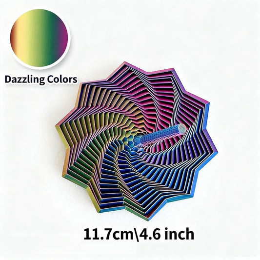 🔥🔥3D Printed Expanded Sensory Fidget Star