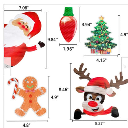 🎄2025 New Reflective Magnetic Bulbs