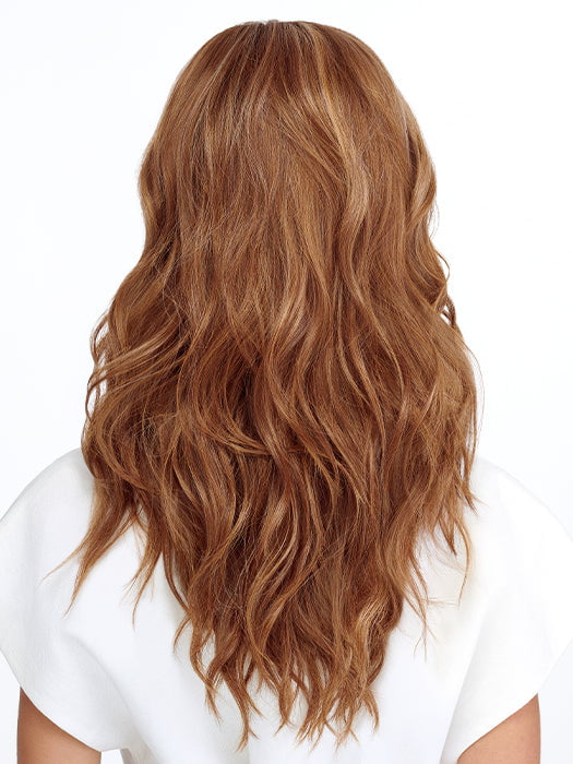 California Beach Waves | HF Synthetic Lace Front Wig (Mono Top)
