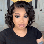 Glueless Hot Sale Short Bob Body Wave Wig For Women
