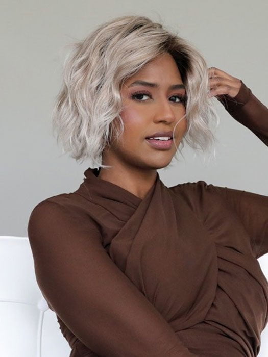 Dance Mono Part | Synthetic Lace Front Wig (Mono Part)