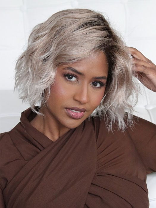 Dance Mono Part | Synthetic Lace Front Wig (Mono Part)