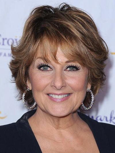 Short Wave Micro-Roll Wig