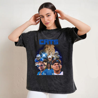 Cats - Detroit Football T-shirt/Sweatshirt