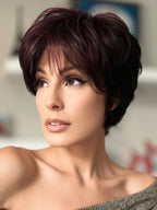 Relax | HF Synthetic Lace Front Wig (Mono Crown)