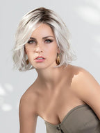 Esprit Soft | Premium Synthetic Lace Front Wig (Mono Part + Partially HT)