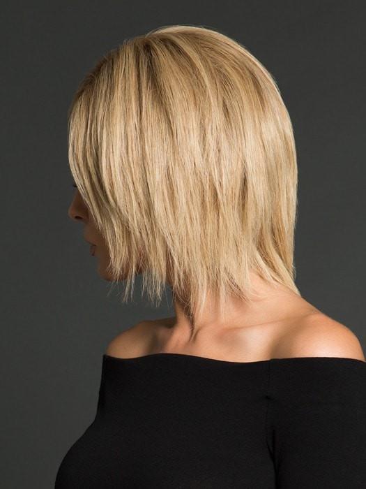 Brilliance Plus | Remy Human Hair Lace Front Wig (Hand-Tied)