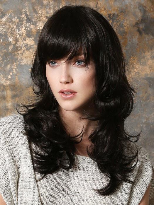 Pretty | Synthetic Wig (Mono Crown)