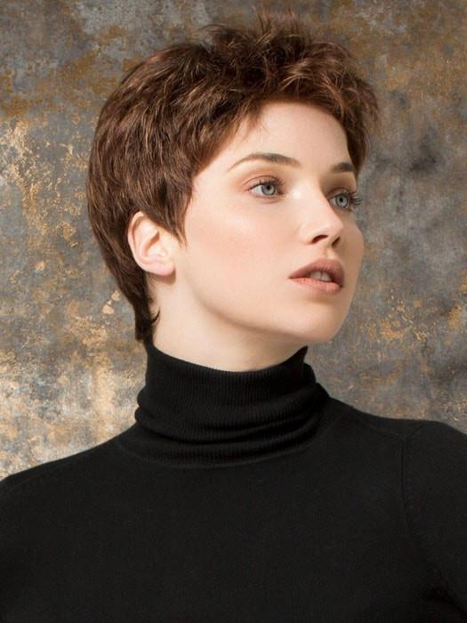 Risk | Synthetic Lace Front Wig (Mono Crown)