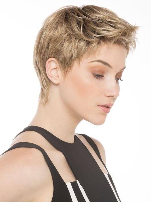 Risk | Synthetic Lace Front Wig (Mono Crown)