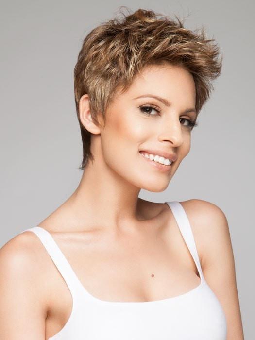 Risk | Synthetic Lace Front Wig (Mono Crown)