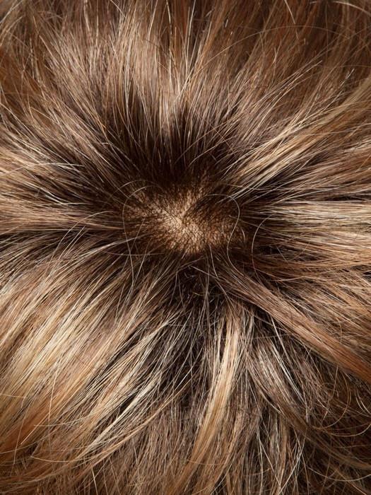 Risk | Synthetic Lace Front Wig (Mono Crown)