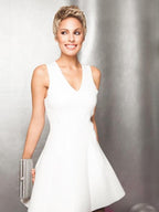 Risk | Synthetic Lace Front Wig (Mono Crown)