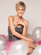 Risk | Synthetic Lace Front Wig (Mono Crown)