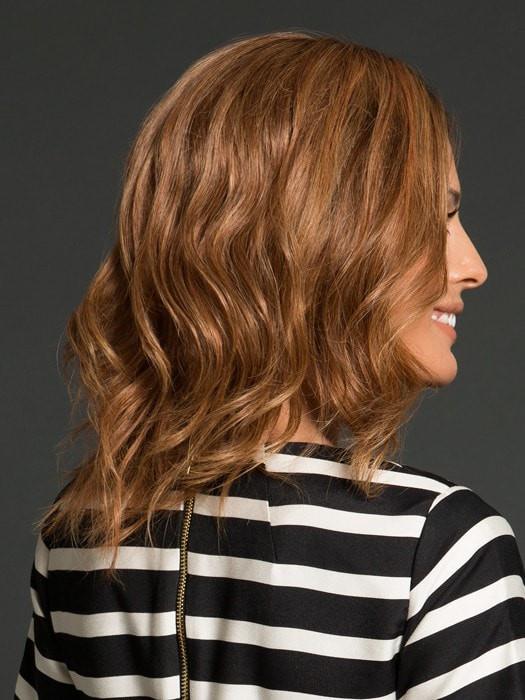 Trinity Plus | Remy Human Hair Lace Front Wig (Hand-Tied)