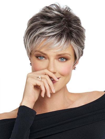 New Style Mix Color Micro Wigs