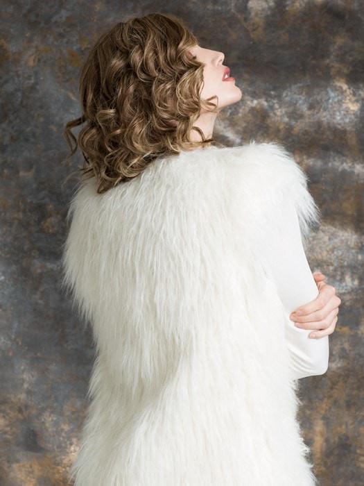 Trinity Plus | Remy Human Hair Lace Front Wig (Hand-Tied)