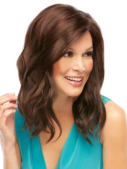 Heidi | Synthetic Lace Front Wig (Mono Top)