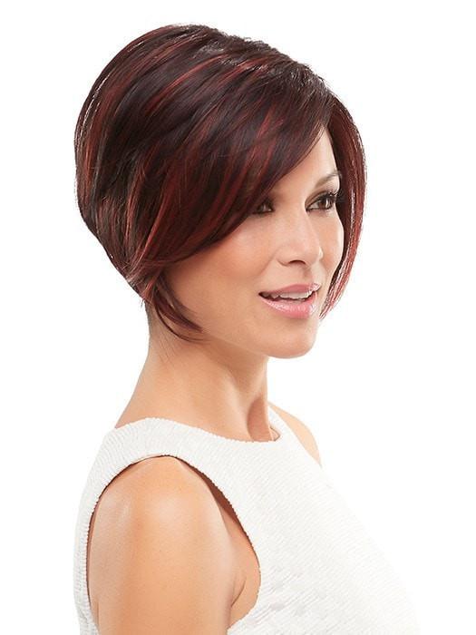Ignite Petite | HF Synthetic Lace Front Wig (Basic Cap)
