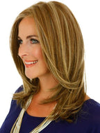 Drew | Synthetic Lace Front Wig (Mono Top)