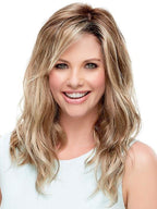 Rachel | Synthetic Lace Front Wig (Hand-Tied)