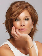 Sophia | Remy Human Hair Lace Front Wig (Hand-Tied)