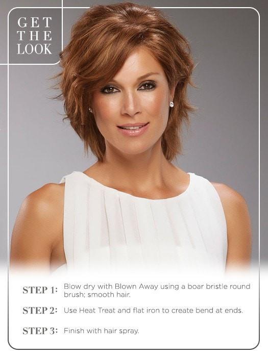 Sophia | Remy Human Hair Lace Front Wig (Hand-Tied)