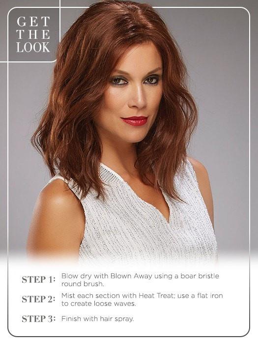 Gwyneth | Remy Human Hair Lace Front Wig (Hand-Tied)