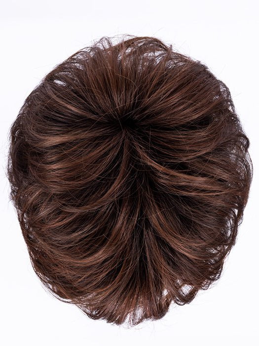 Relax | HF Synthetic Lace Front Wig (Mono Crown)