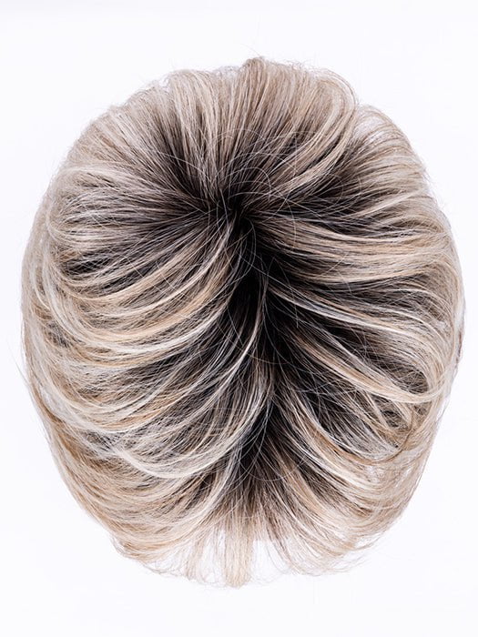 Relax | HF Synthetic Lace Front Wig (Mono Crown)