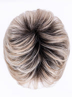 Relax | HF Synthetic Lace Front Wig (Mono Crown)