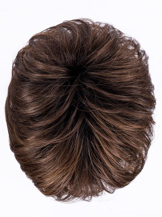 Relax | HF Synthetic Lace Front Wig (Mono Crown)