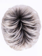 Relax | HF Synthetic Lace Front Wig (Mono Crown)