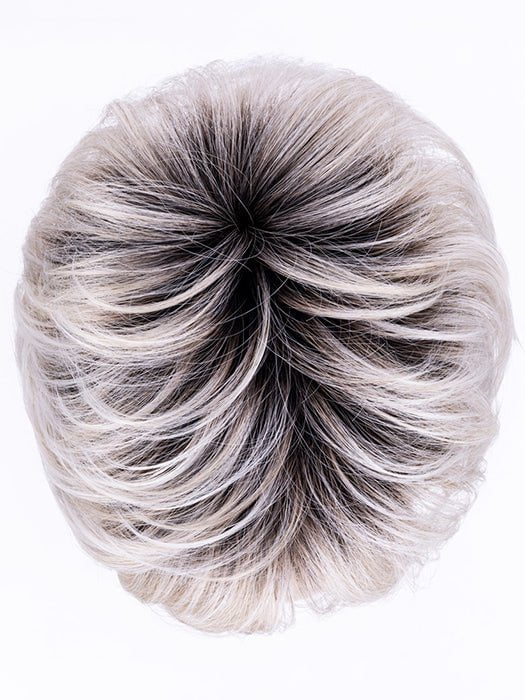 Relax | HF Synthetic Lace Front Wig (Mono Crown)