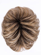 Relax | HF Synthetic Lace Front Wig (Mono Crown)