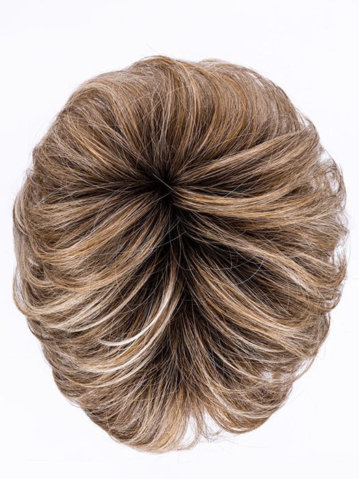 Relax | HF Synthetic Lace Front Wig (Mono Crown)