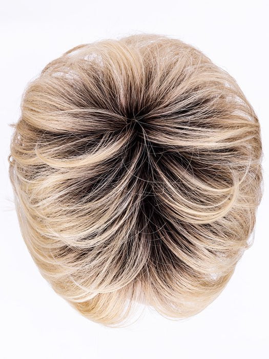 Relax | HF Synthetic Lace Front Wig (Mono Crown)