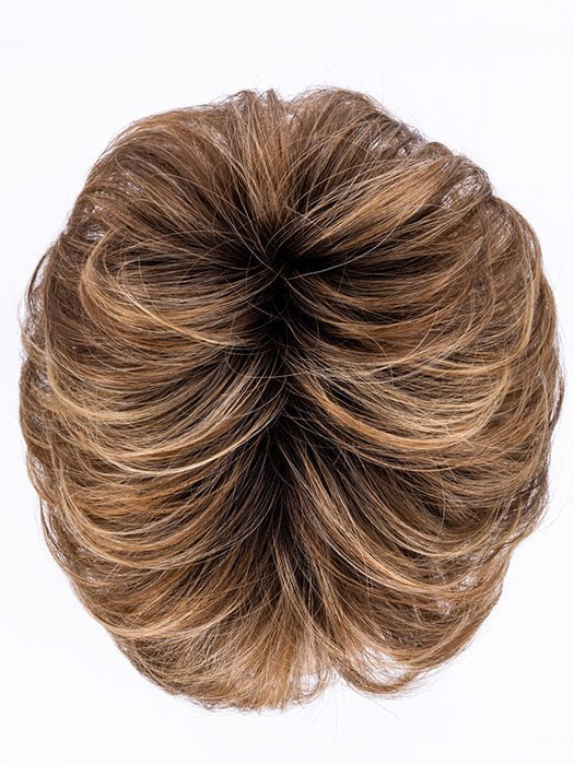 Relax | HF Synthetic Lace Front Wig (Mono Crown)