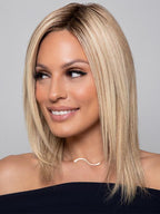 Carrie Lite | Human Hair Lace Front Wig (Mono Top)